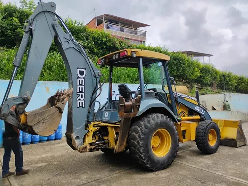 Jhon Deere 410j