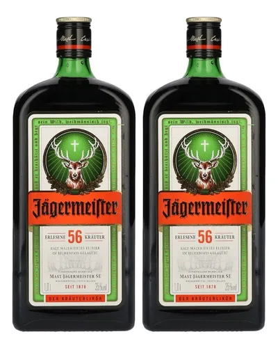 comprar Jagermeister Licor De Hierbas 700 Ml