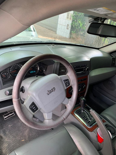 Grand Cherokee 2007 Crd 3.0 Diesel