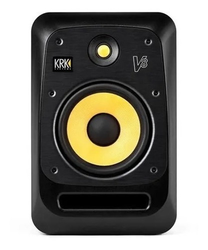 Imagen 3 de 5 de Monitor De Estudio Krk V8s4 Profesional