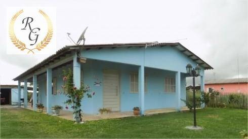 Imagem 1 de 13 de Chácara Com 2 Dormitórios À Venda, 561 M² Por R$ 250.000,00 - Morro Grande - Viamão/rs - Ch0007