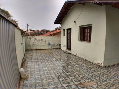 Casa Com 2 Dormitórios À Venda, 189 M² Por R$ 390.000,00 - Jardim Do Vovô - Campinas/sp - Ca2565
