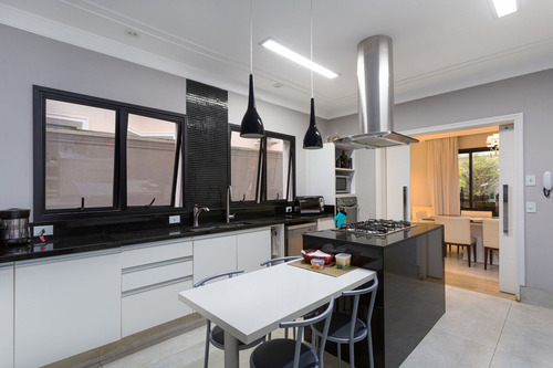 Alpha Conde | Casa À Venda | 4 Suítes | Casa Clean | Piscina | Sauna | Estuda Permuta - Cnc1299
