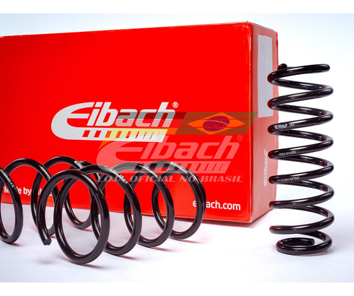 Pro-kit Mola Eibach Vw Golf Mk7 1.4 Tsi Automático 2013a2015
