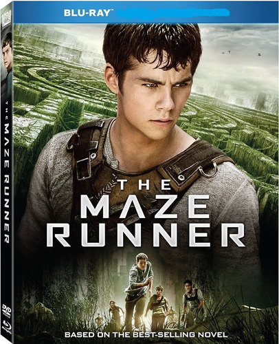 Maze Runner Correr O Morir Pelicula Blu-ray Original