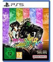 Juego De Ps5 Jojo All Star Nuevo Sellado 