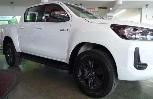 Toyota Hilux Modelo Nueva 2021 Super Oferta