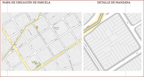 Imagen 6 de 6 de Terreno - Villa Gral.mitre