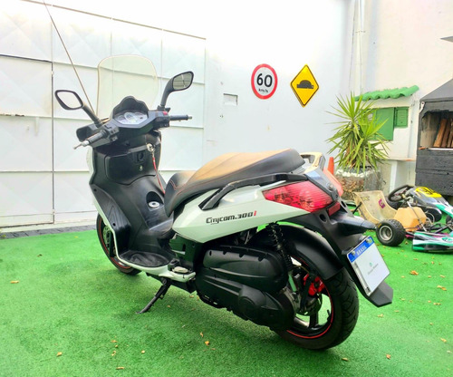 Imagem 5 de 7 de Dafra Citycom .300i Gasolina Automático