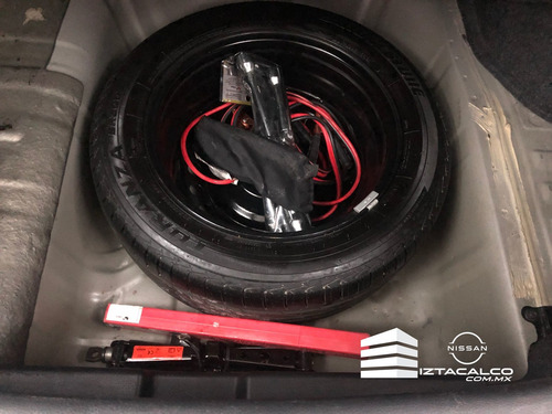 Imagen 10 de 15 de Nissan Sentra 2019 1.8 Sense Mt