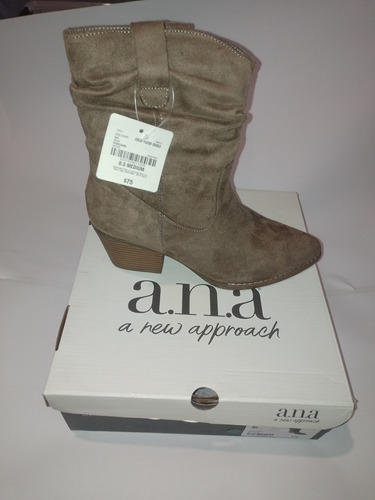 Botas Ana 25.5 Mx