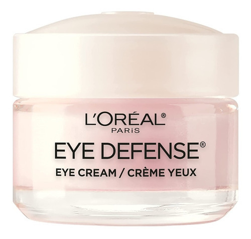 Crema Para Ojos 14gr  L'oreal Paris Eye Defense