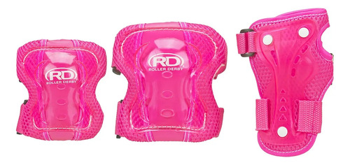 Protecciones Para Deportes Infantil Variedad Colores Febo