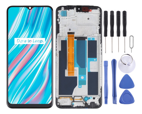 Pantalla Lcd Para Oppo A55 5g/realme V11 5g Pemm00 P