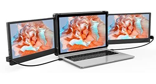 Extensor De Monitor Triple Para Laptop Macbook Ofiyaa P2