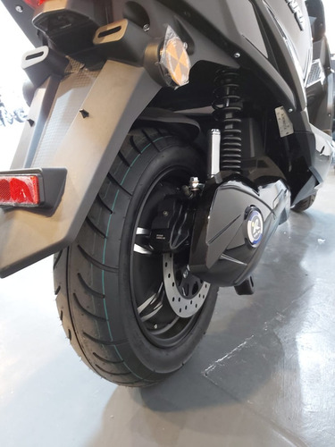 Moto Sunra Hawk Anticip 1.500.00 Y Facild D