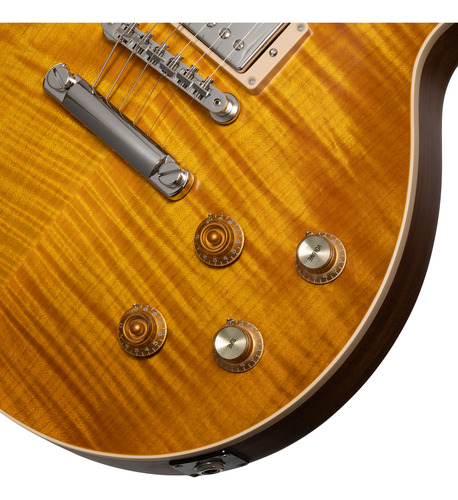 Gibson Kirk Hammett Les Paul Standard Greeny Burst