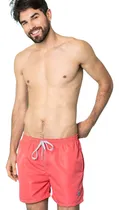 Comprar Short Traje De Baño Malla Liso Hombre Bilbao 24400