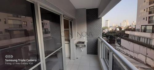 Imagem 2 de 30 de Apartamento Á Venda E Para Aluguel Em Saúde - Ap002584