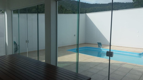 Imagem 19 de 20 de Casa Mobiliada Com Piscina E 3 Suites À Venda, 318 M² - Ressacada - Itajaí/sc - Ca0054