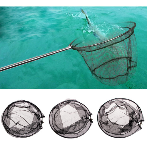 (50 #mold) Rede De Desembarque De Pesca, Rede De Truta Robal