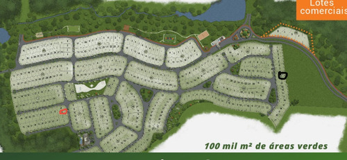 Terreno 465m2 Condomínio Ecologie Em Itatiba