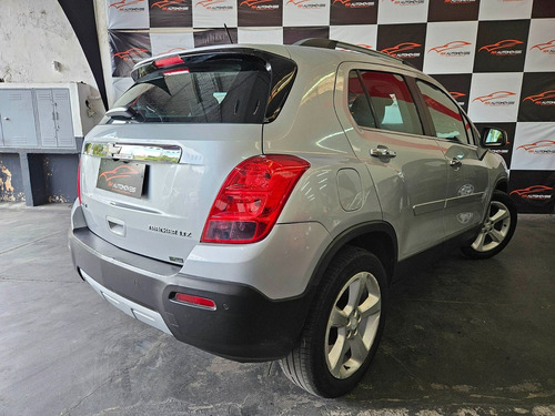 Chevrolet Tracker 1.8 MPFI LTZ 4X2 16V