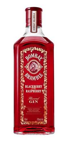 Gin Bombay Bramble 700 Ml