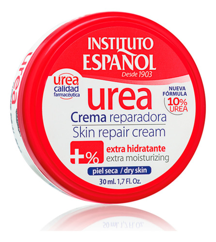  Ins Español Crema Urea Repara - mL