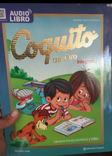 Libro Coquito De Oro Original Mercado Libre