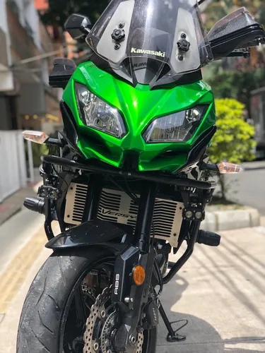 Kawasaki Versys 650