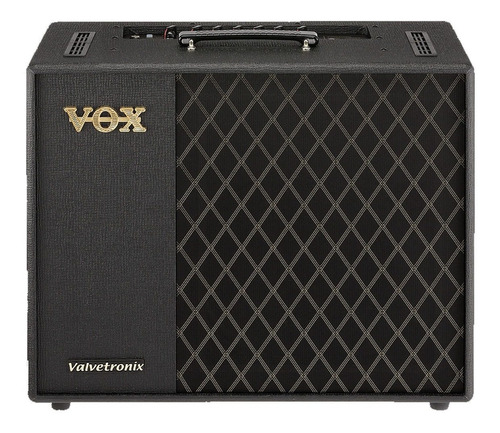 Vox Vt100x Amplificador 100 Watts Pre Valvular Con Efectos