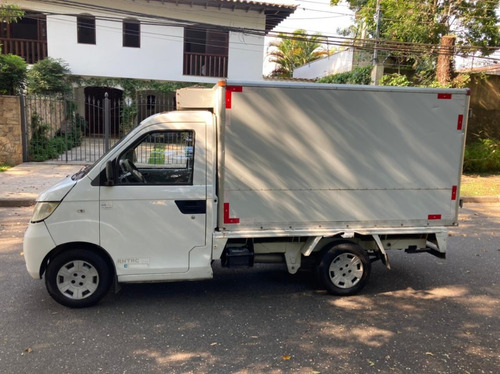 Rely Pick Up Baú Com Refrigeração 34.000 Km Completo 2014