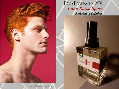 Perfume Ego 201 110ml