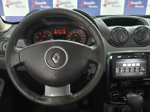 Renault Duster 2.0 DYNAMIQUE 4X2 16V FLEX 4P AUTOMÁTICO