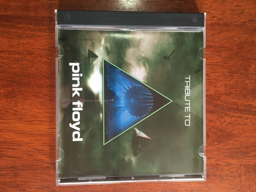 Cd Pink Floyd  Tributo