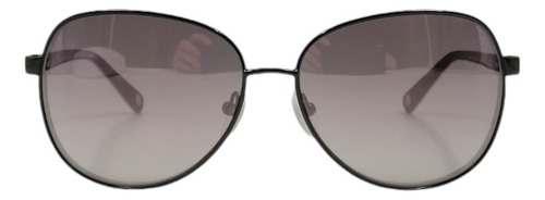 Lente De Sol Nine West Gris Tortoise Burdeo Nw126s, F. Uv400