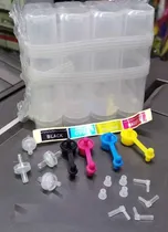 Comprar Kit De Sistema Continuo Para Hp, Canon Y Epson