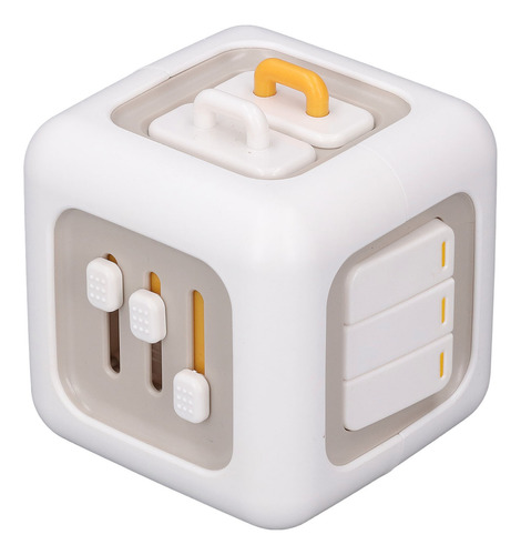 Juguete Educativo Para Bebés, Hexagonal, Ocupado, Sensorial,