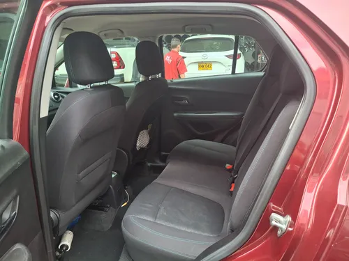 Chevrolet Tracker 1.8 Ls