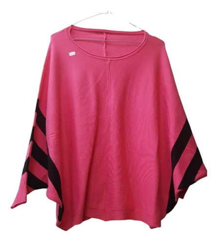 Sweater Importado Bremer Con Lycra Mangas Murcielago Talle U