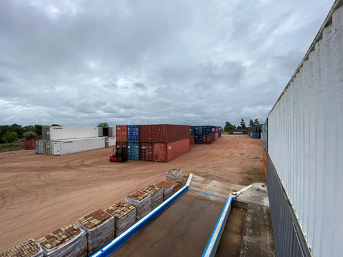 Contenedor Maritimo Usados/ Seco 20 Pies