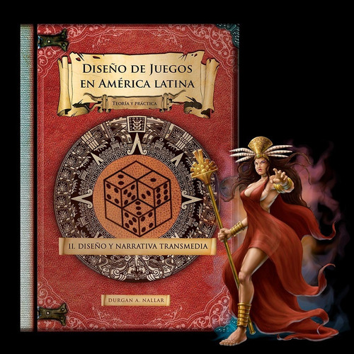 Imagen 5 de 8 de Game Design Pack Libros 1 + 2 + 3 + 4 - Colección Completa