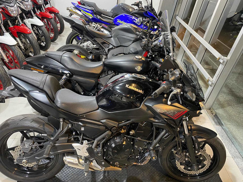 Imagen 5 de 20 de Kawasaki Z650 Z 650 15.800 Km