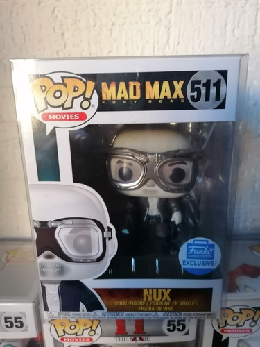 Funko Nux Exclusivo 