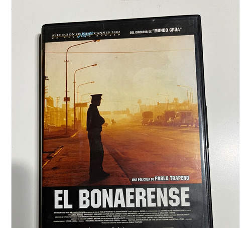 El Bonaerense Dvd (Usado)