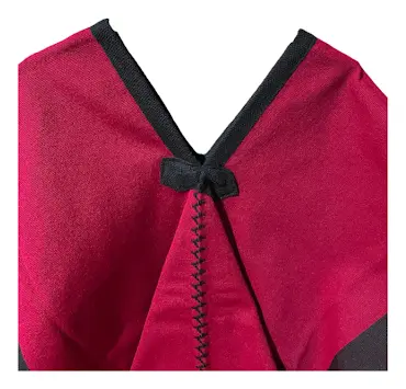 Poncho De Niño De 1.40 Mt Liviano Baile Gaucho Apero Recado - Imagen 3