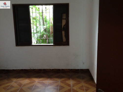Casa A Venda No Bairro Moinho Velho Em São Paulo - Sp. - 12688e-1
