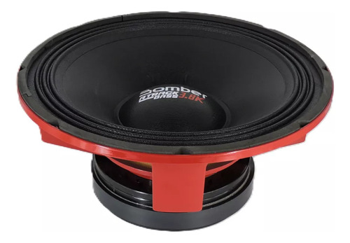 Alto Fal 15 Pol Bomber 3.8k 1900w Rms 4 Ohms Vermelho