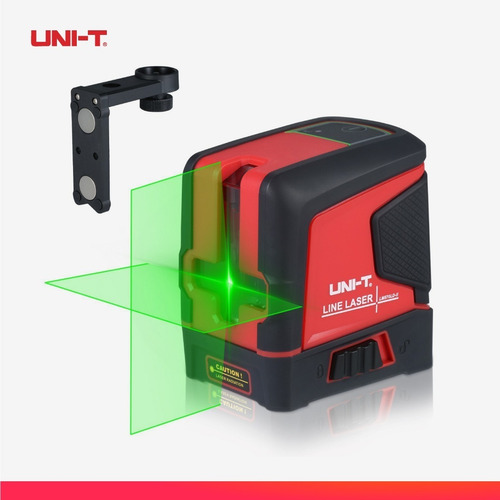 Imagen 6 de 9 de Nivel Láser 120 Grados Uni-t Lm570ld-ii / 2 Lineas /2 Planos